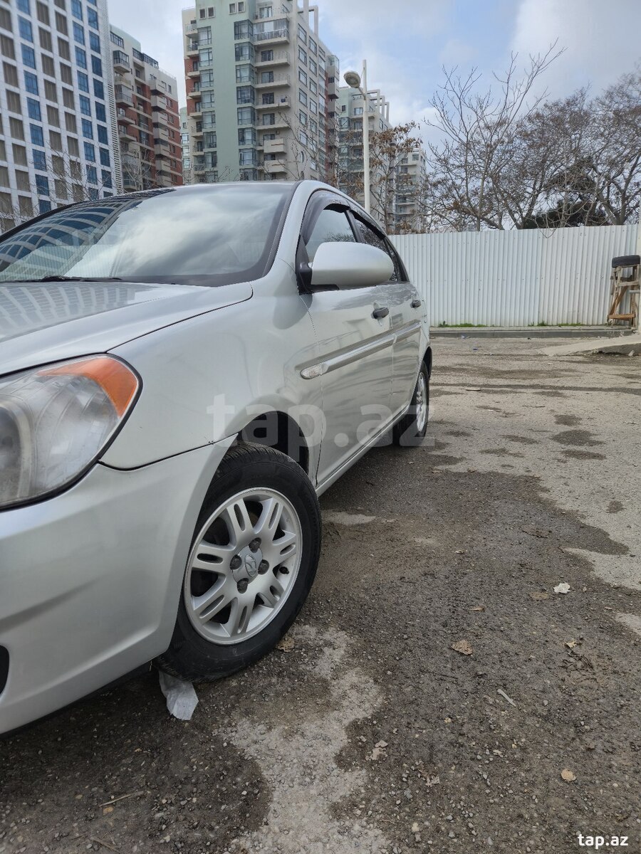Hyundai Accent, 2006 il (14)