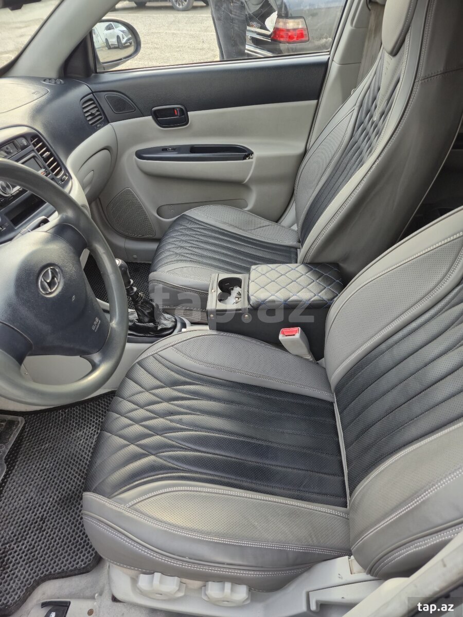 Hyundai Accent, 2006 il (17)