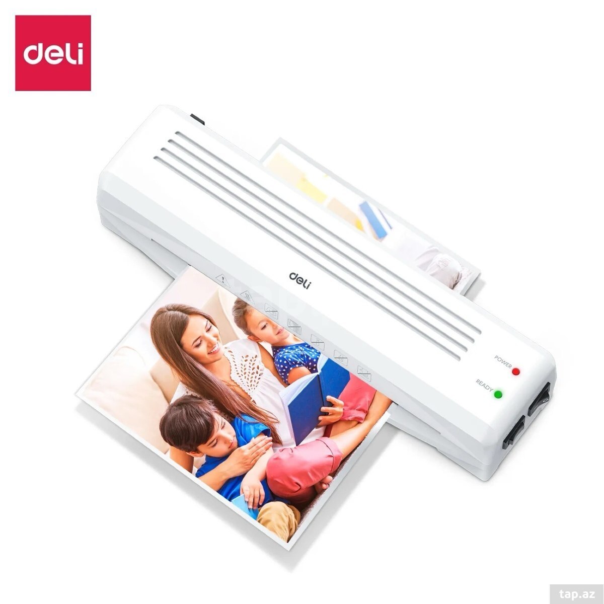 Laminator DELİ E14378 (A4)
