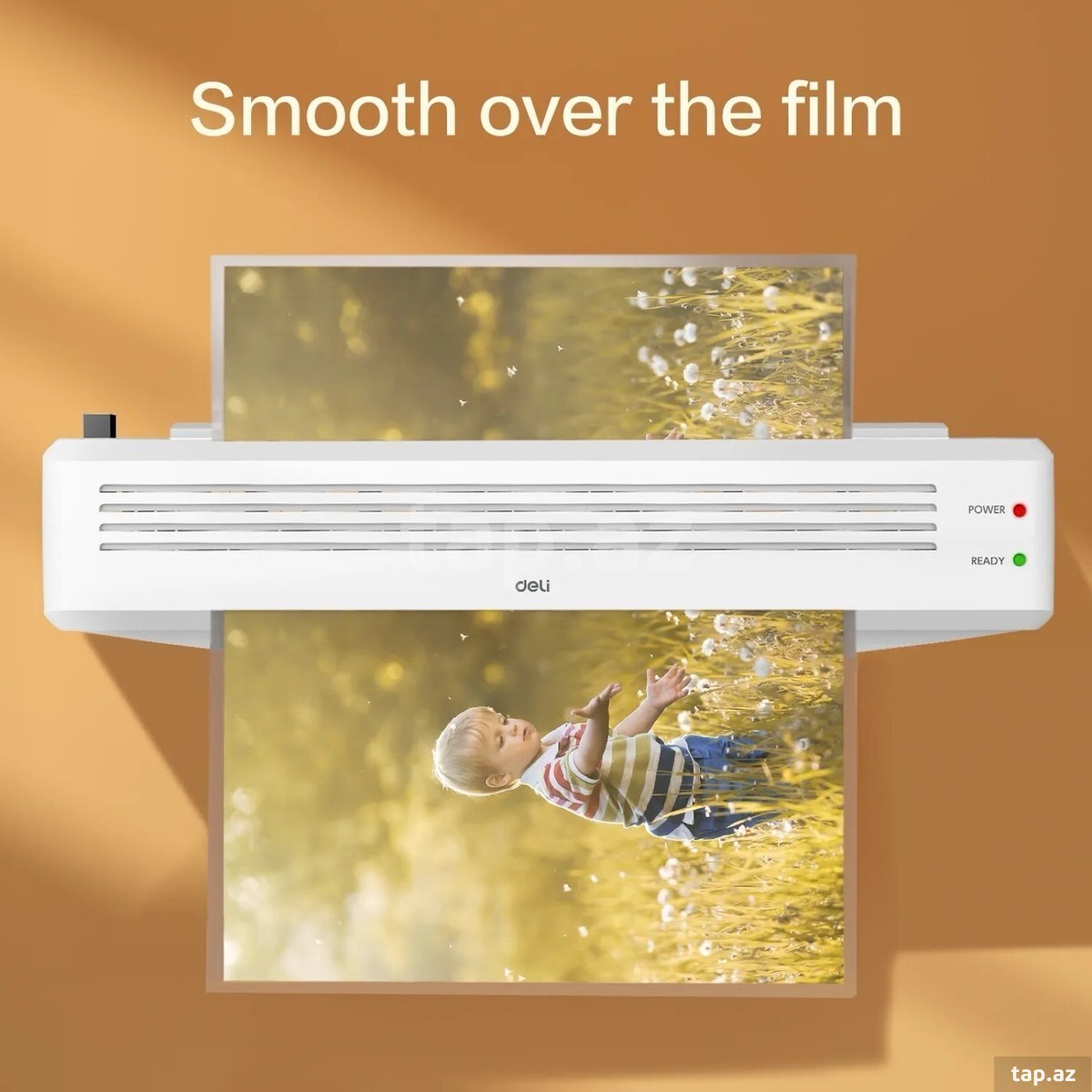 Laminator DELİ E14379 (A3) (7)