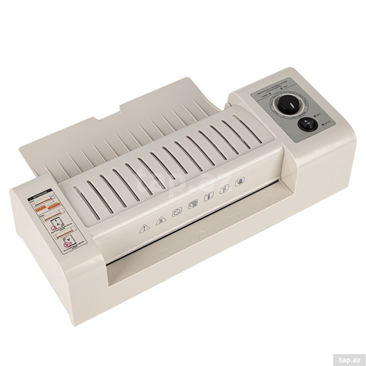 Laminator DELİ E3891 (A4) (2)