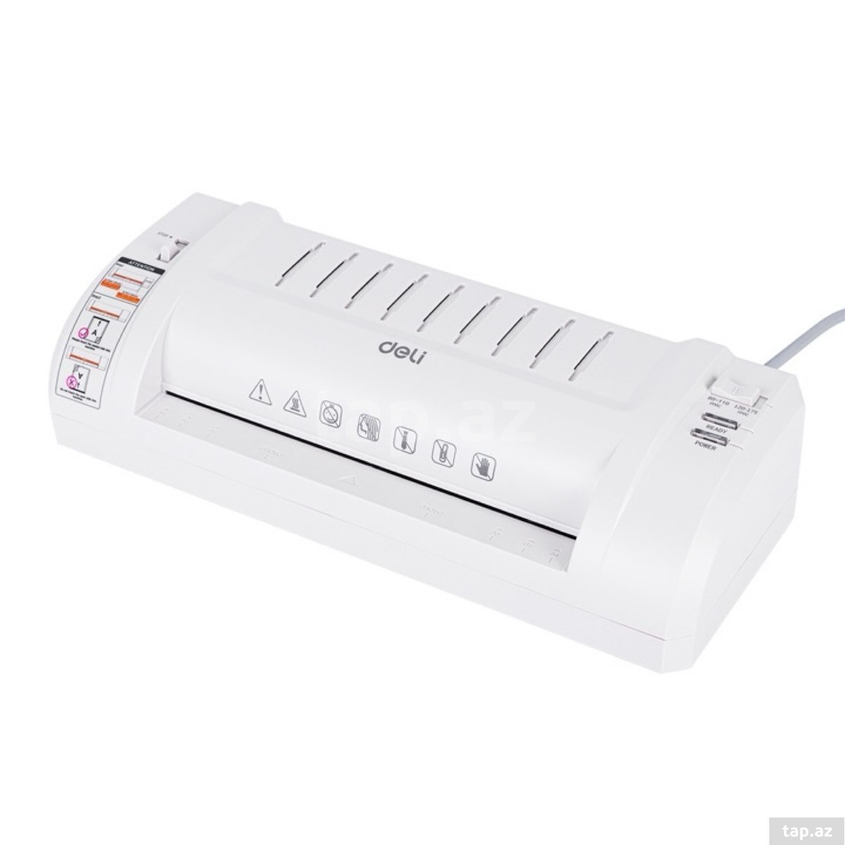 Laminator DELİ E3893 (A4) (3)