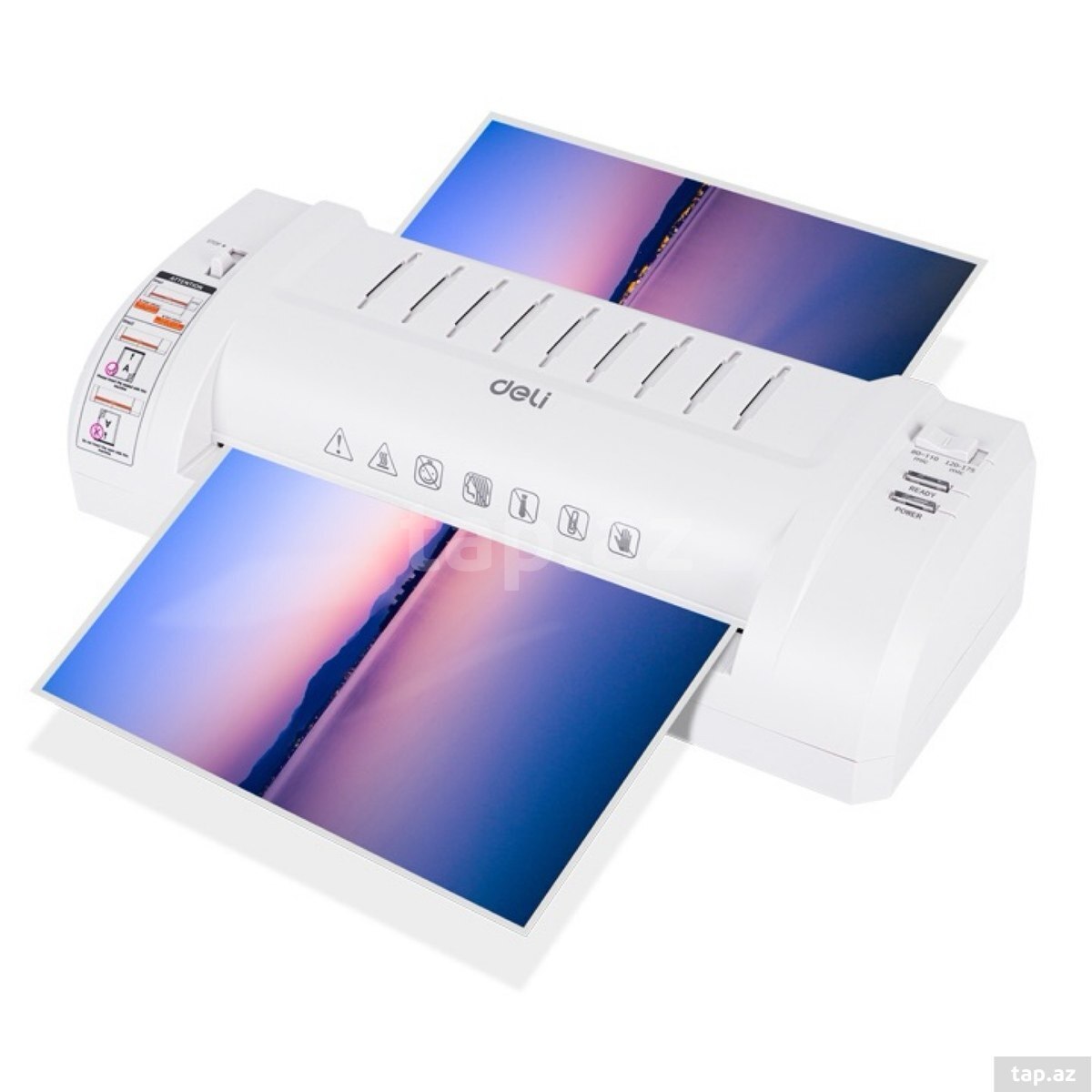 Laminator DELİ E3893 (A4)