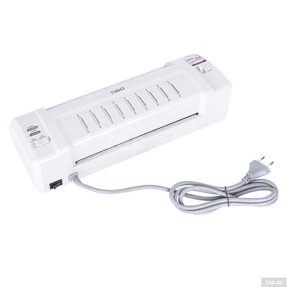Laminator DELİ E3893 (A4) (4)