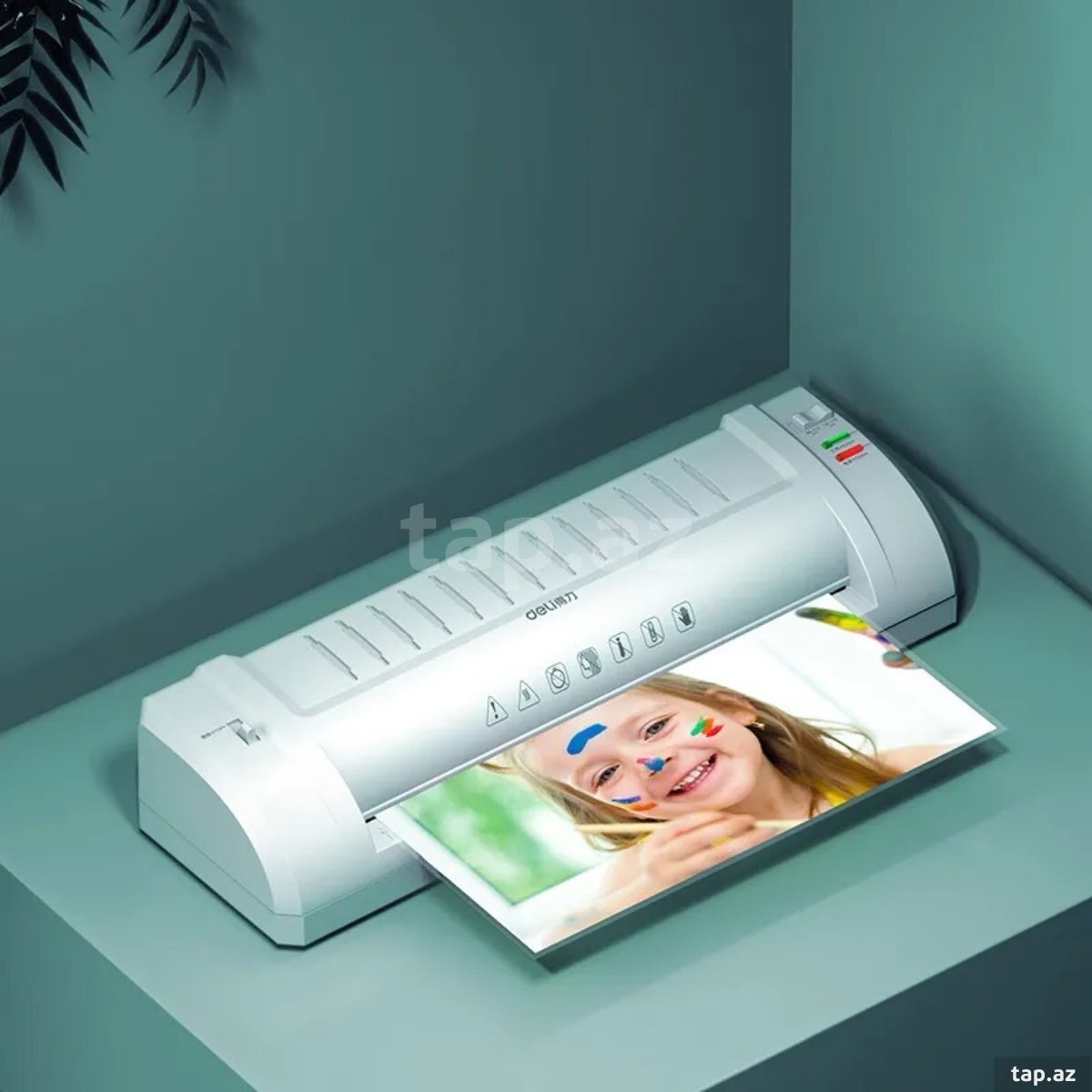 Laminator DELİ E3894 (A3) (2)