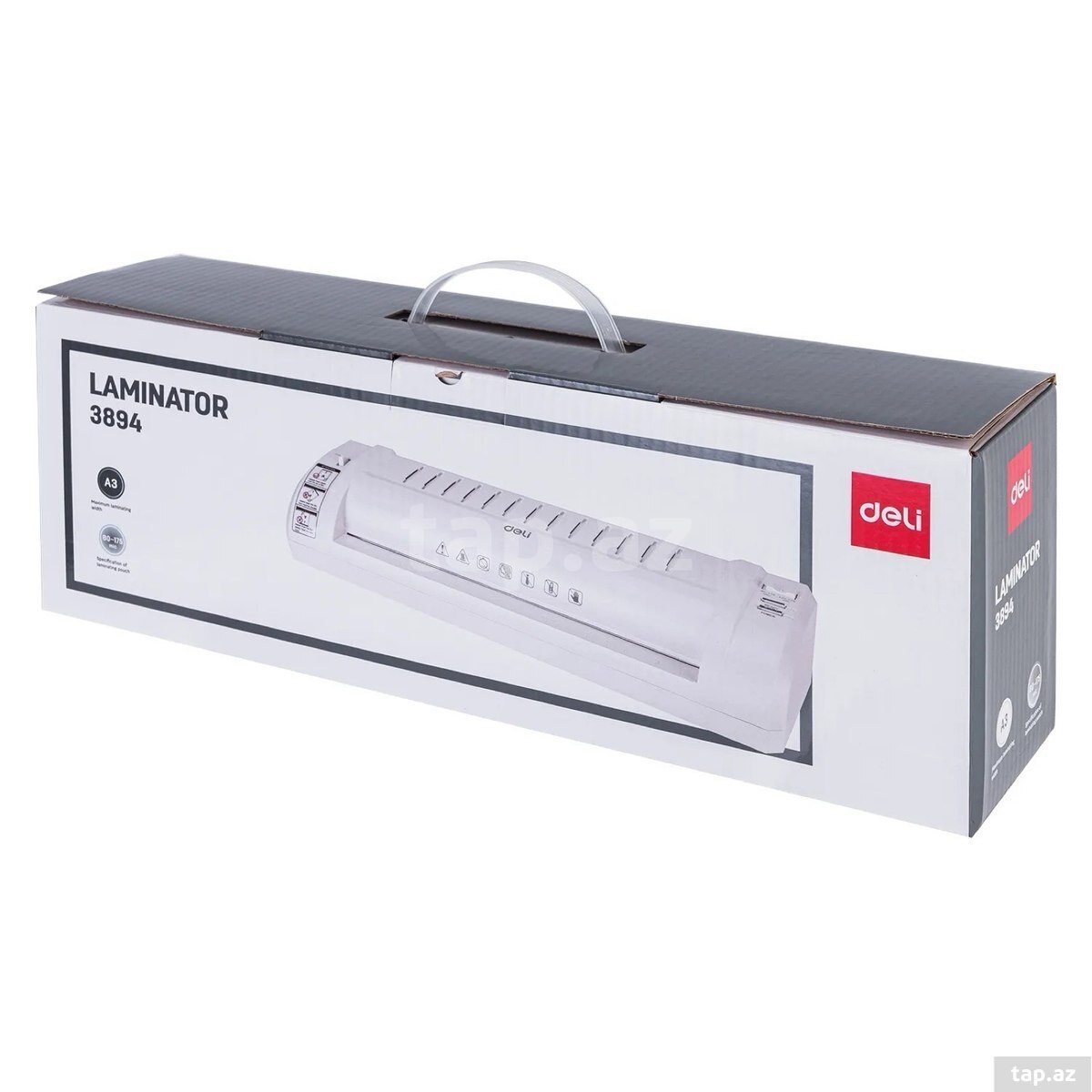 Laminator DELİ E3894 (A3) (6)