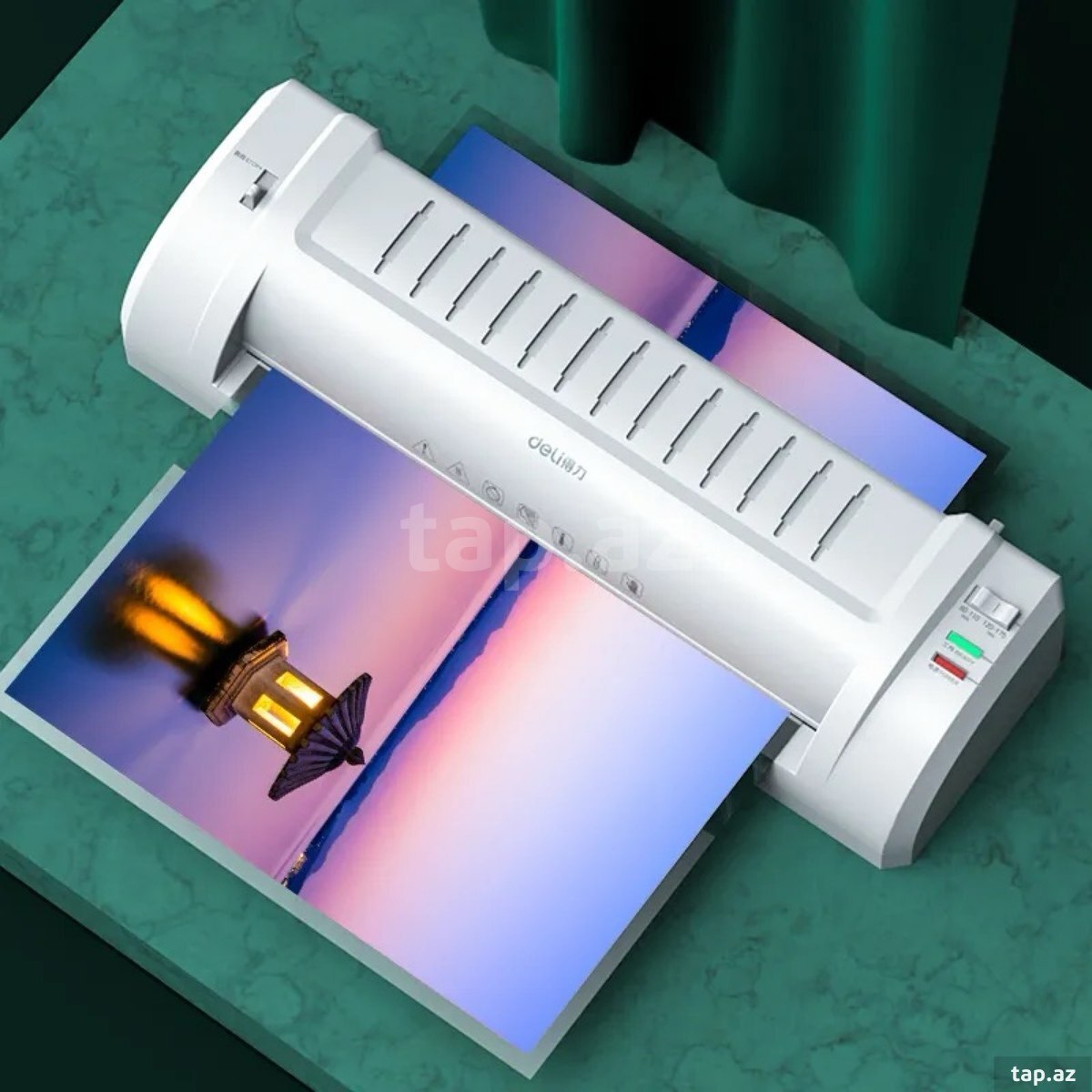 Laminator DELİ E3894 (A3) (7)