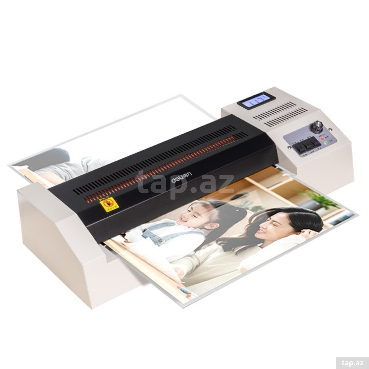 DELİ E3895 (A3) laminatoru