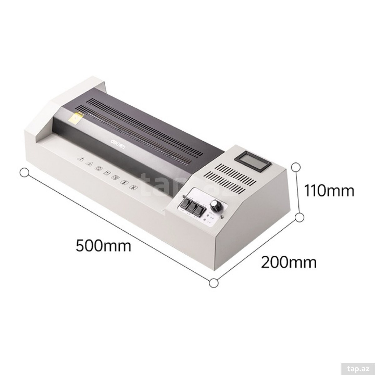 DELİ E3895 (A3) laminatoru (6)
