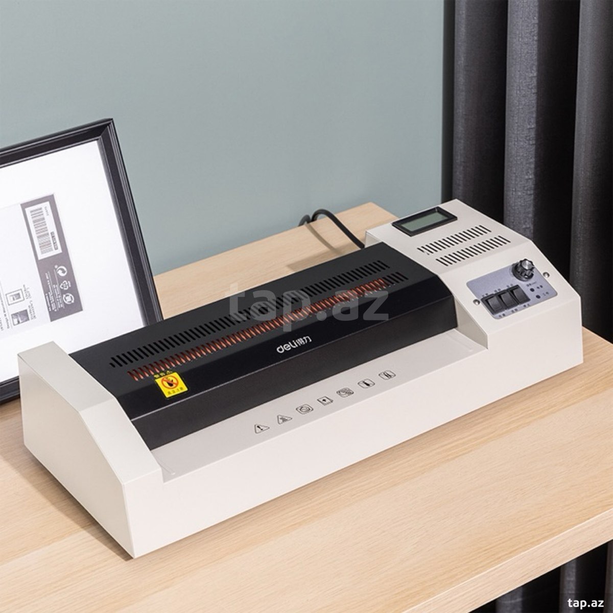 DELİ E3895 (A3) laminatoru (5)