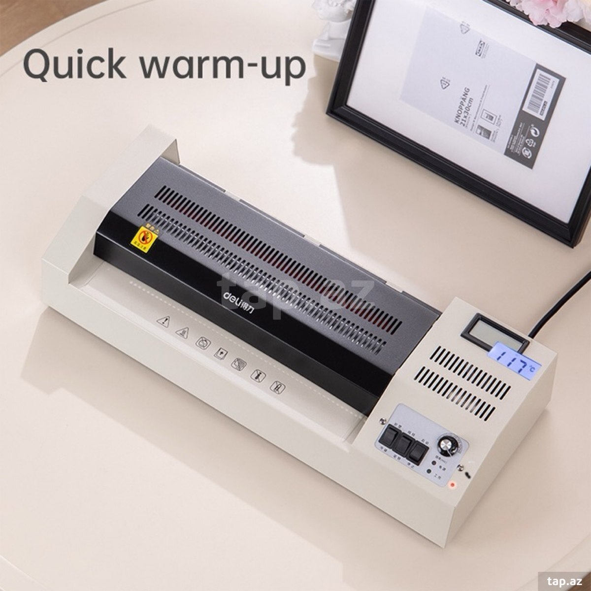 DELİ E3895 (A3) laminatoru (3)