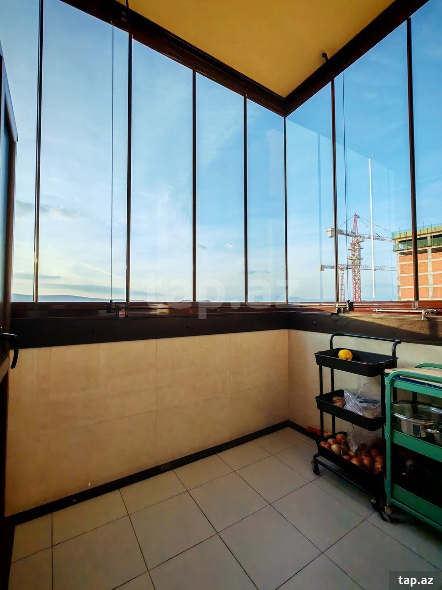 3-otaqlı yeni tikili, Biləcəri qəs., 87 m² (24)