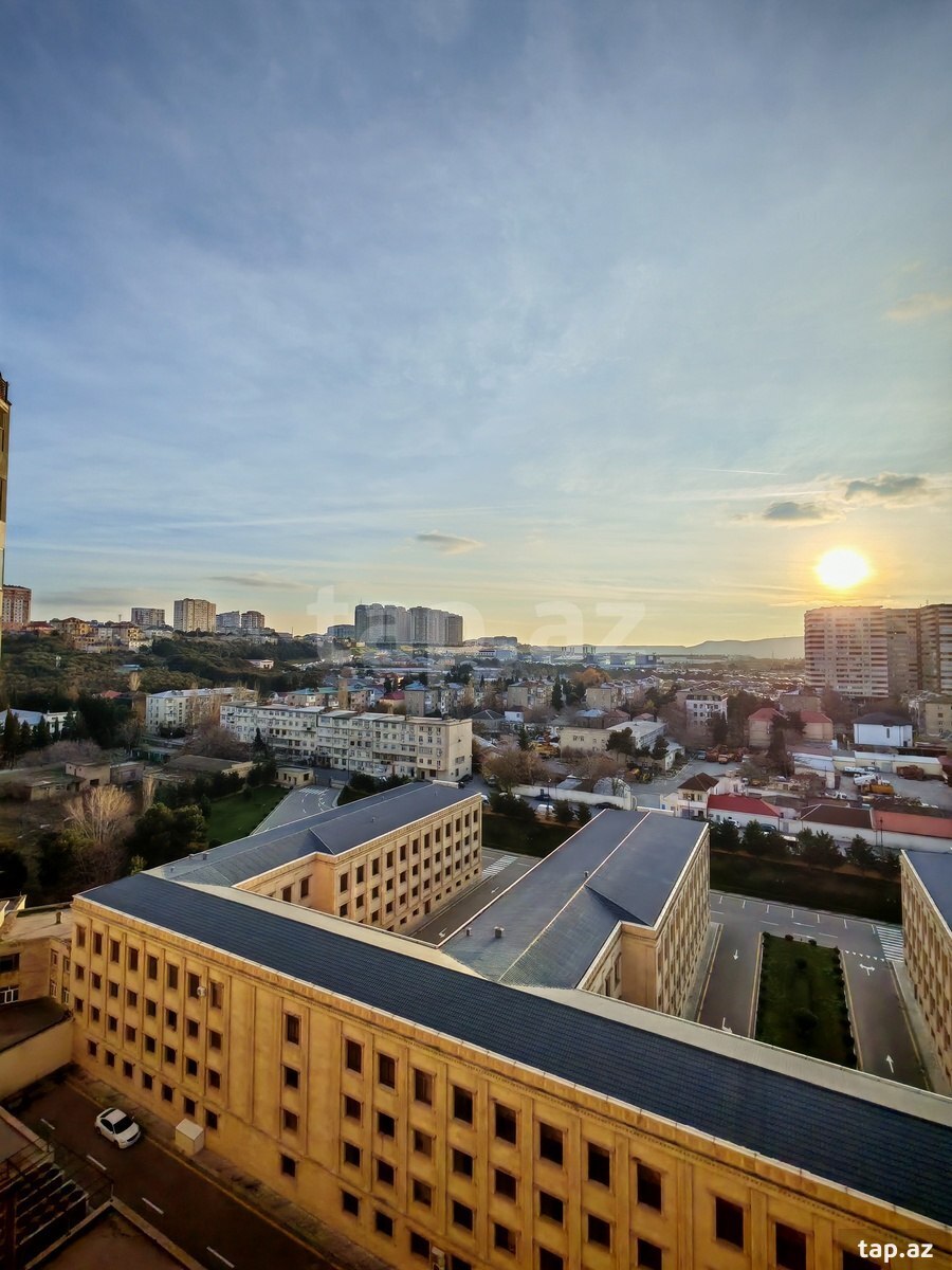 3-otaqlı yeni tikili, Biləcəri qəs., 87 m² (26)