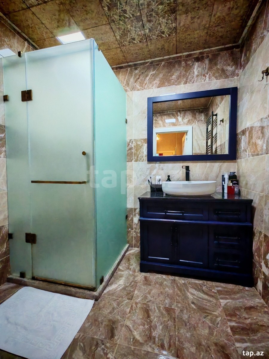 3-otaqlı yeni tikili, Biləcəri qəs., 87 m² (22)