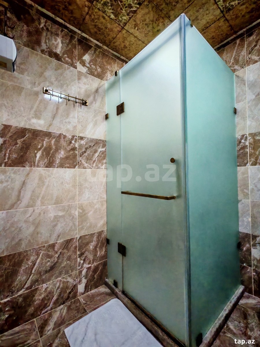 3-otaqlı yeni tikili, Biləcəri qəs., 87 m² (23)