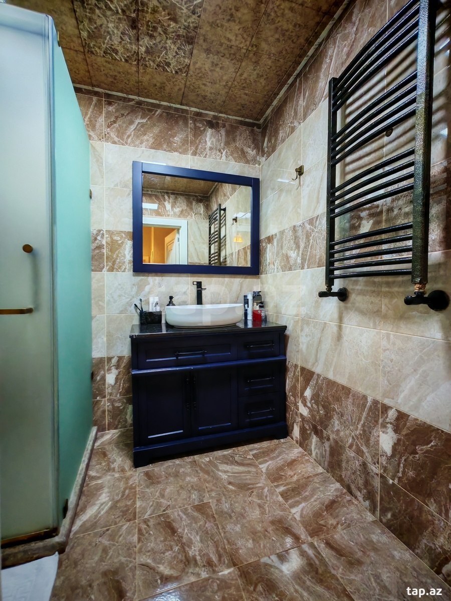 3-otaqlı yeni tikili, Biləcəri qəs., 87 m² (21)
