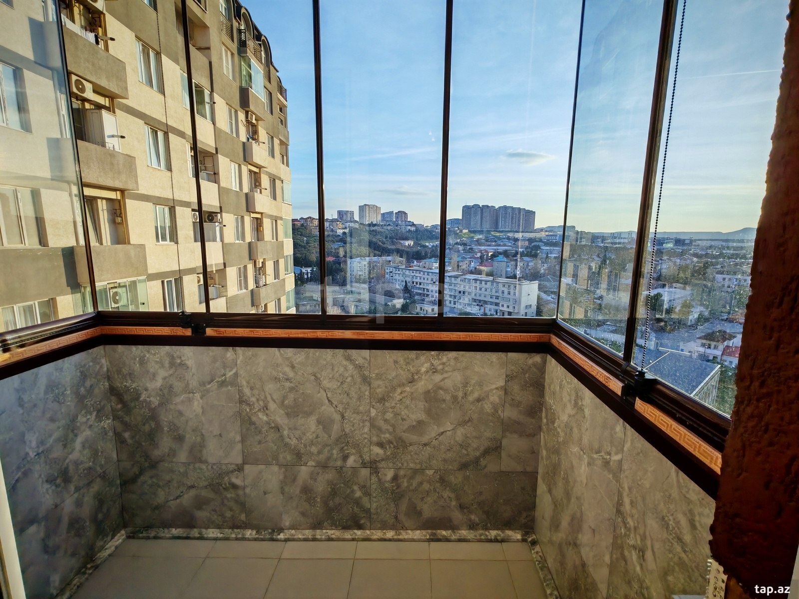 3-otaqlı yeni tikili, Biləcəri qəs., 87 m² (25)