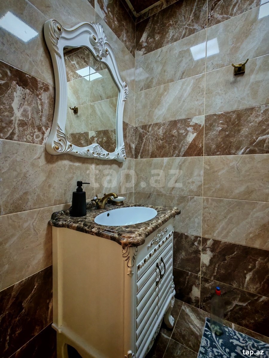 3-otaqlı yeni tikili, Biləcəri qəs., 87 m² (19)