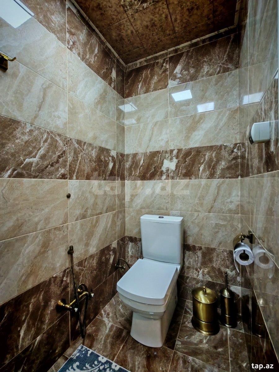 3-otaqlı yeni tikili, Biləcəri qəs., 87 m² (20)