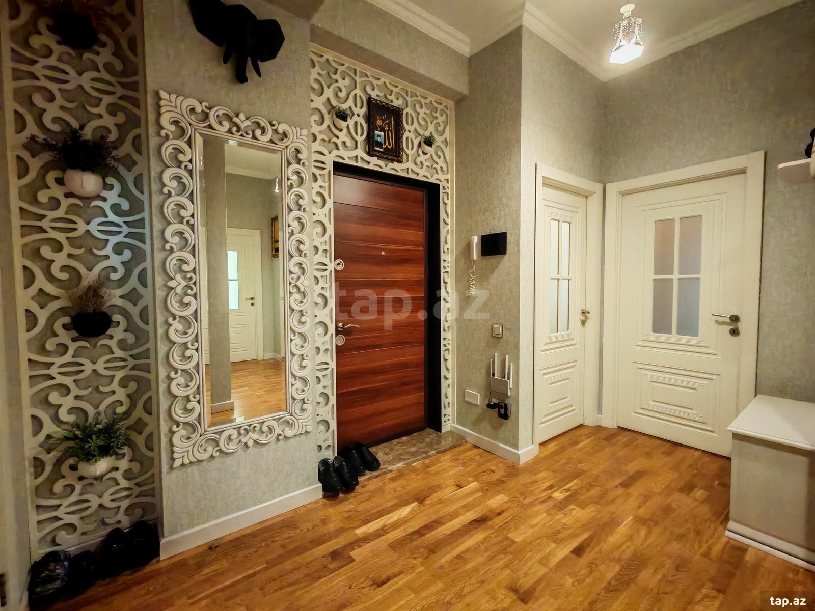 3-otaqlı yeni tikili, Biləcəri qəs., 87 m² (18)