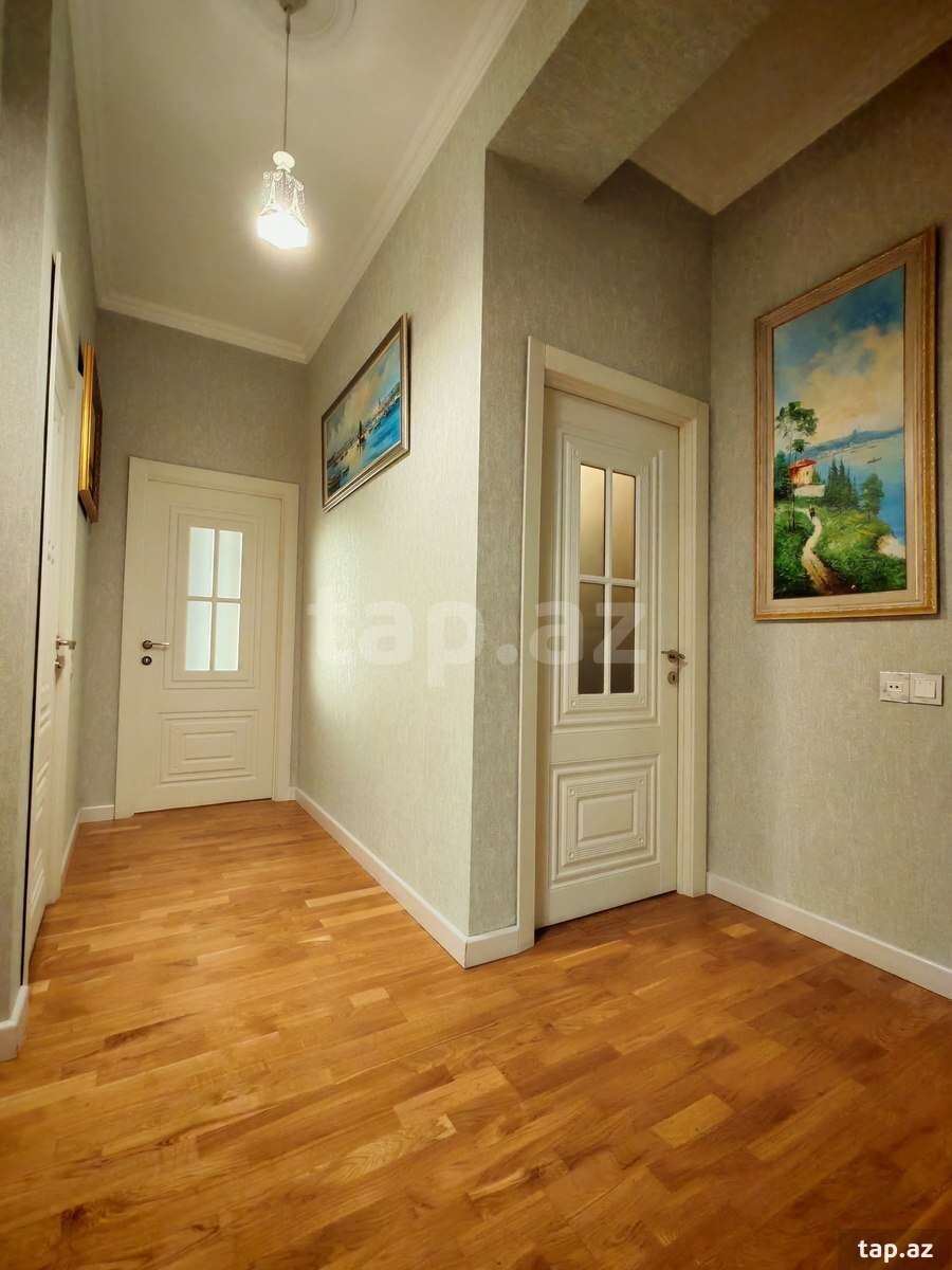 3-otaqlı yeni tikili, Biləcəri qəs., 87 m² (15)