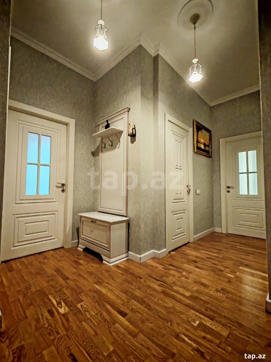 3-otaqlı yeni tikili, Biləcəri qəs., 87 m² (16)