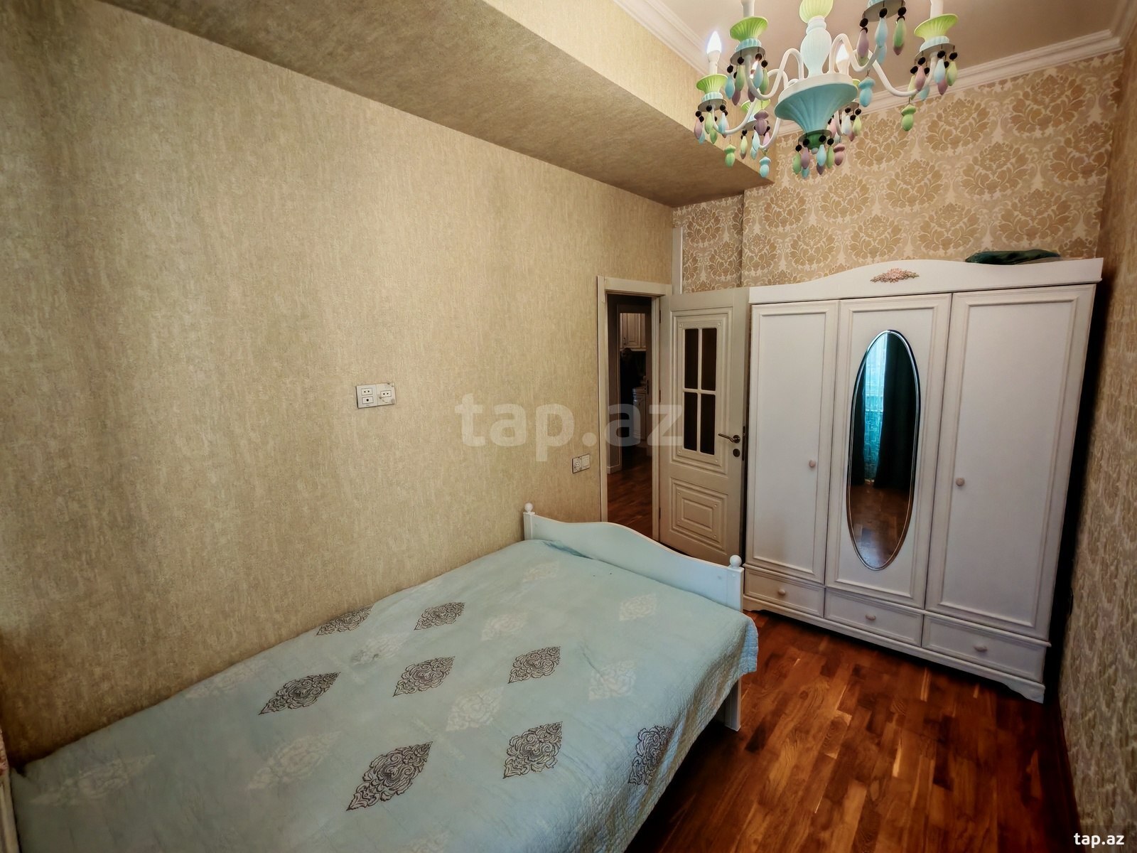 3-otaqlı yeni tikili, Biləcəri qəs., 87 m² (11)
