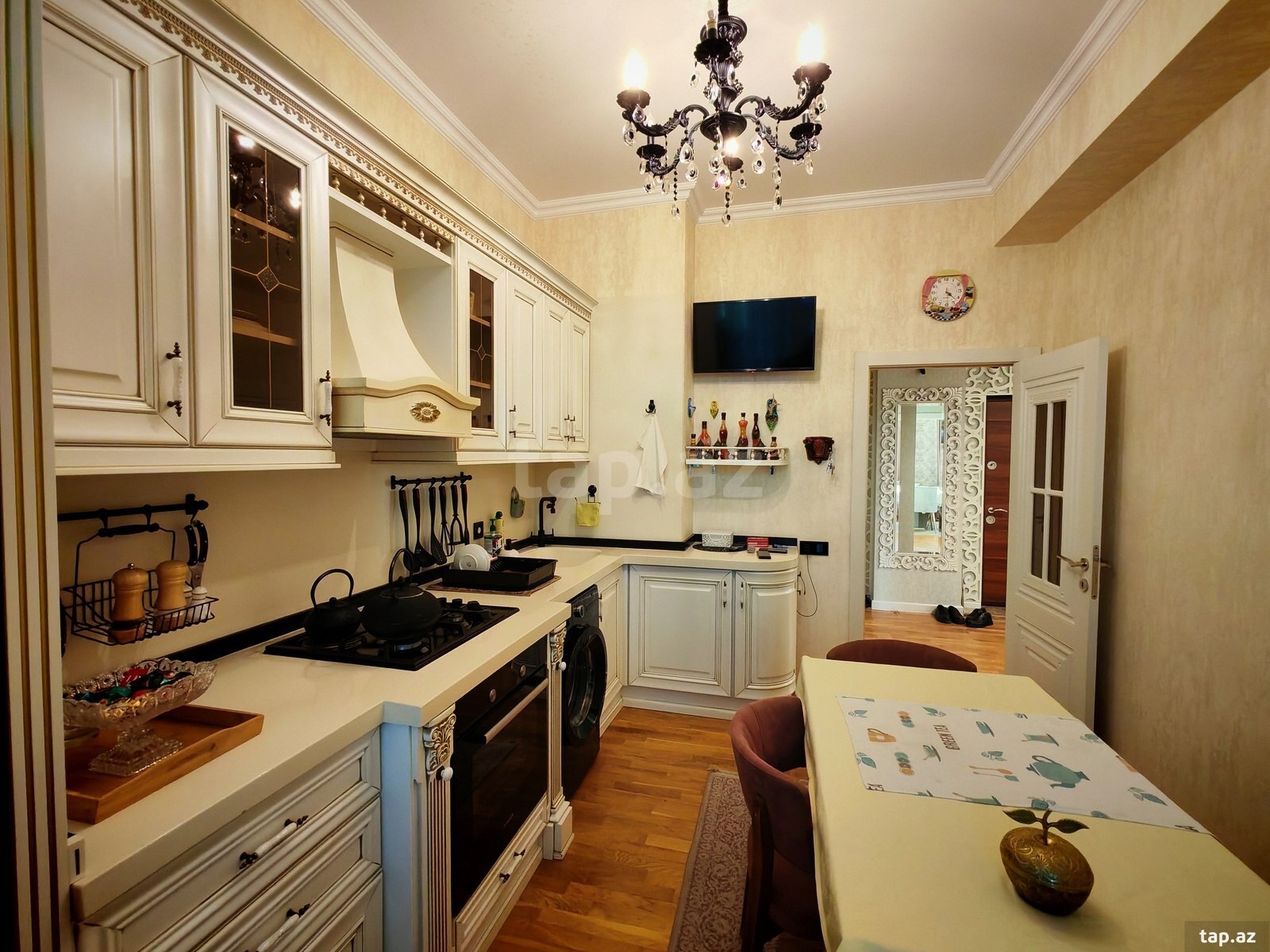 3-otaqlı yeni tikili, Biləcəri qəs., 87 m² (14)