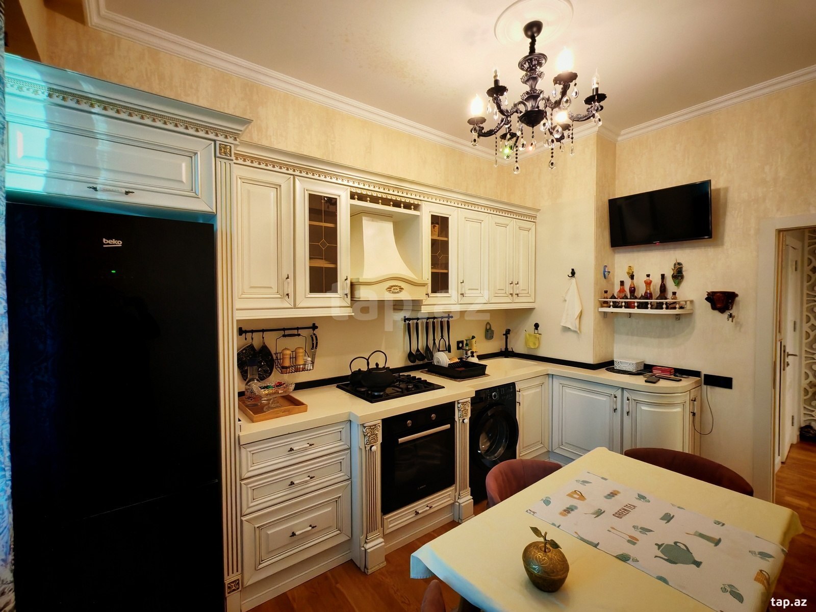 3-otaqlı yeni tikili, Biləcəri qəs., 87 m² (13)