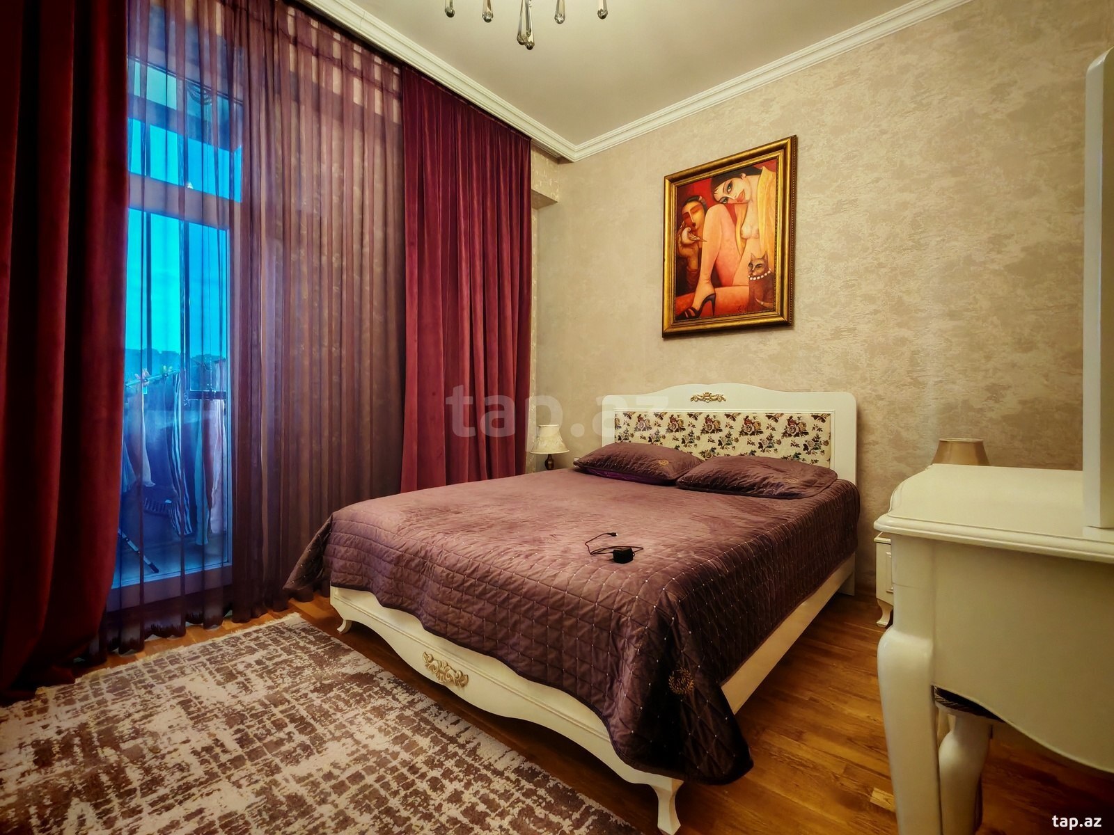 3-otaqlı yeni tikili, Biləcəri qəs., 87 m² (6)