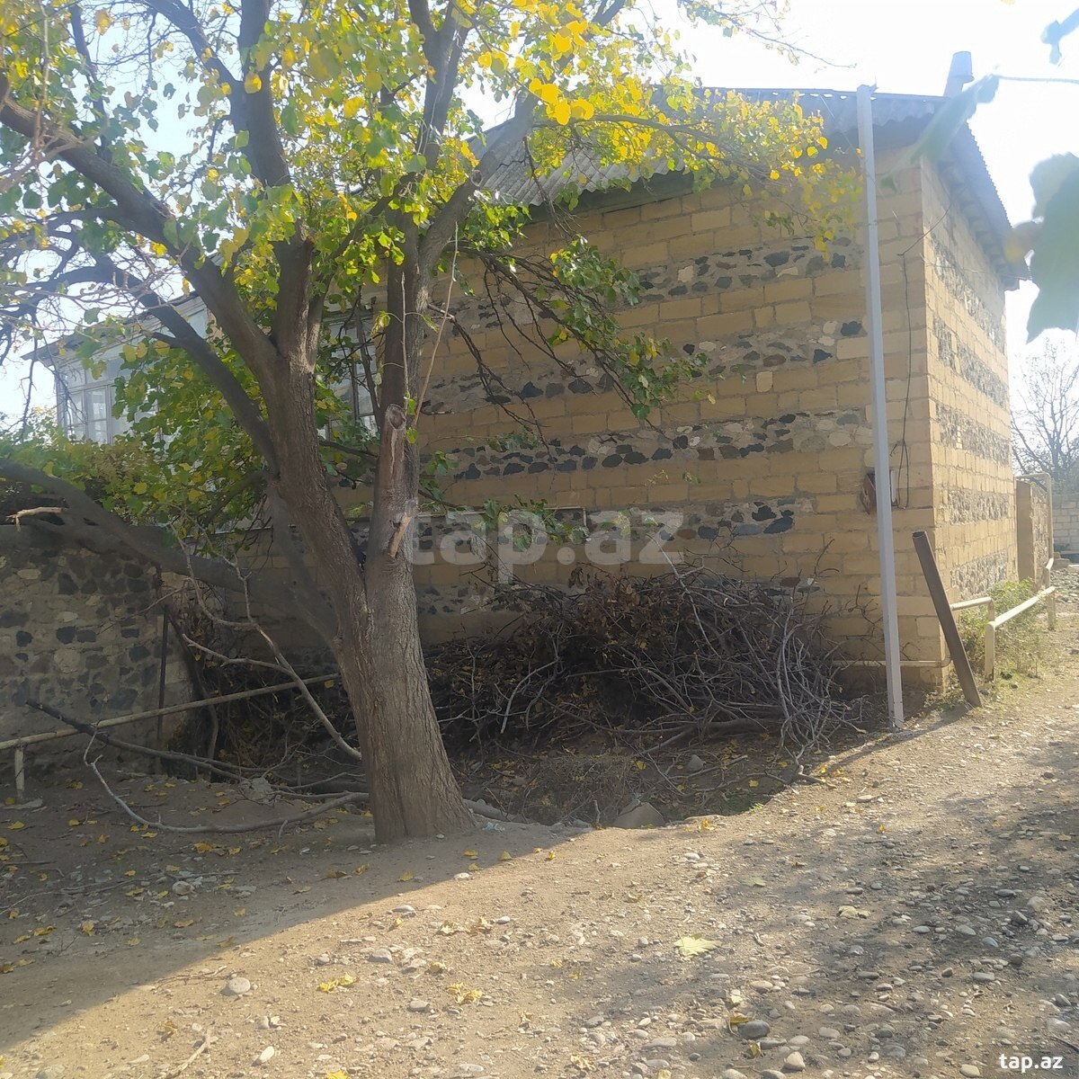 Bağ evi, Tərtər r.