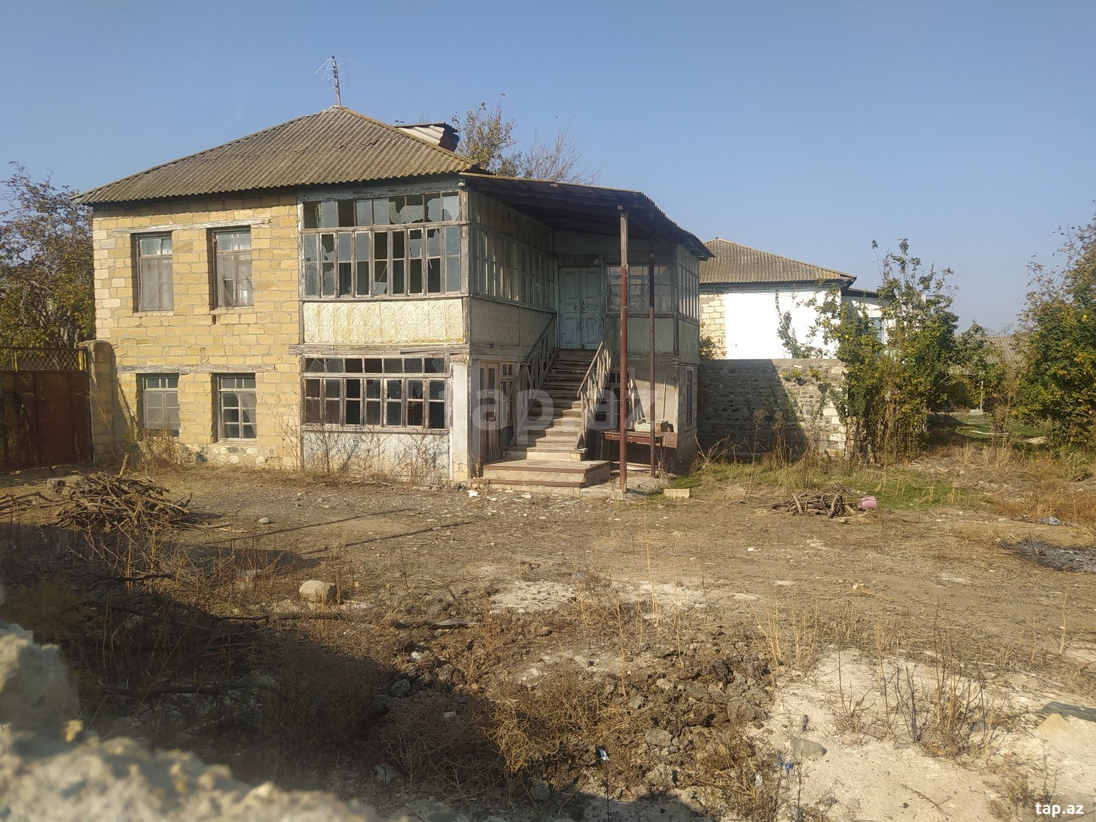 Bağ evi, Tərtər r.