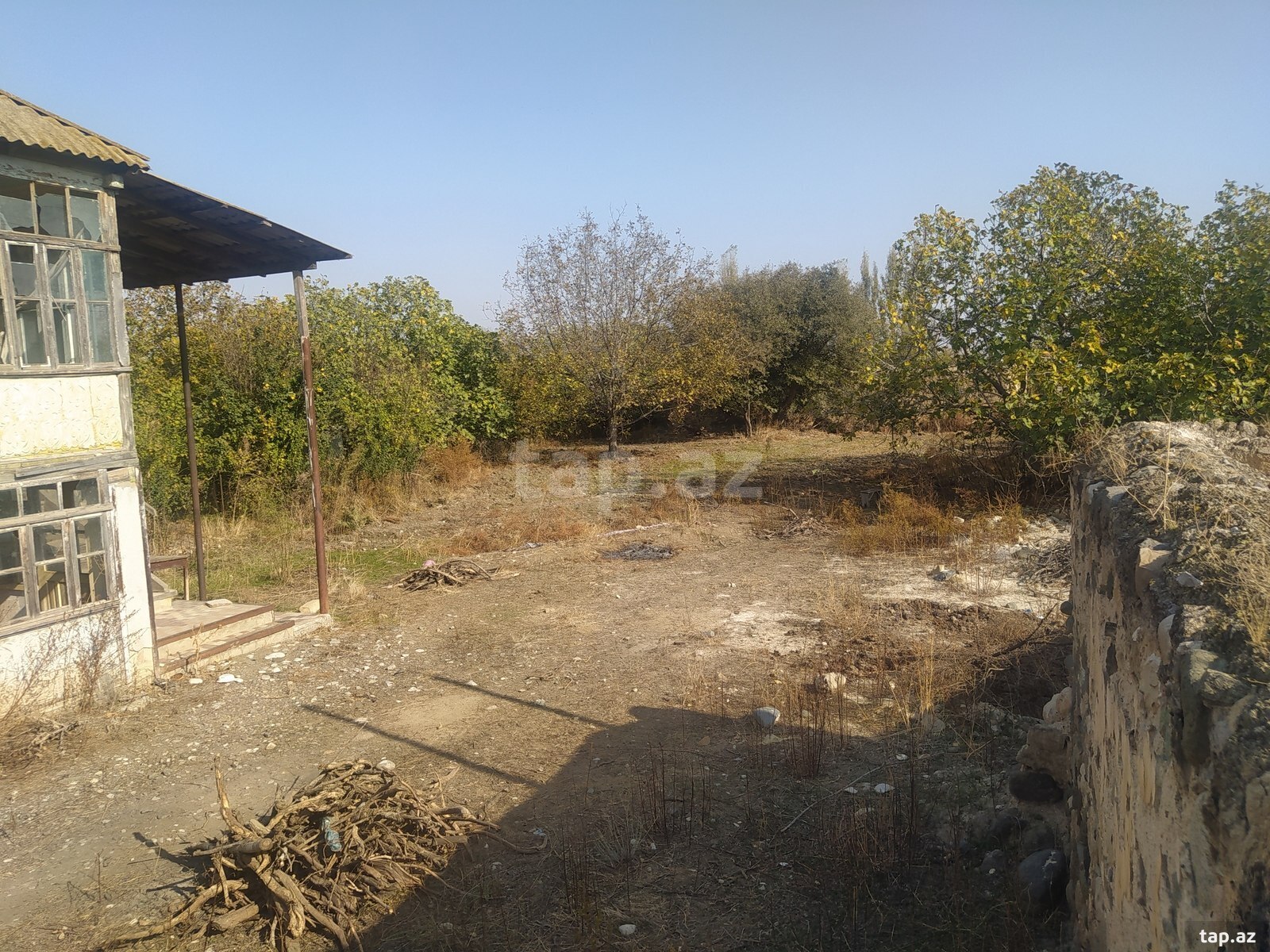 Bağ evi, Tərtər r.