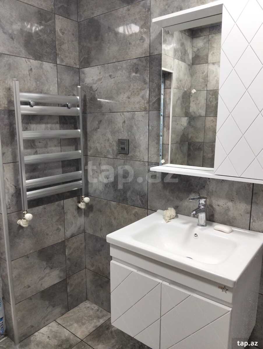 2-otaqlı yeni tikili, Sumqayıt ş., 50.2 m² (10)