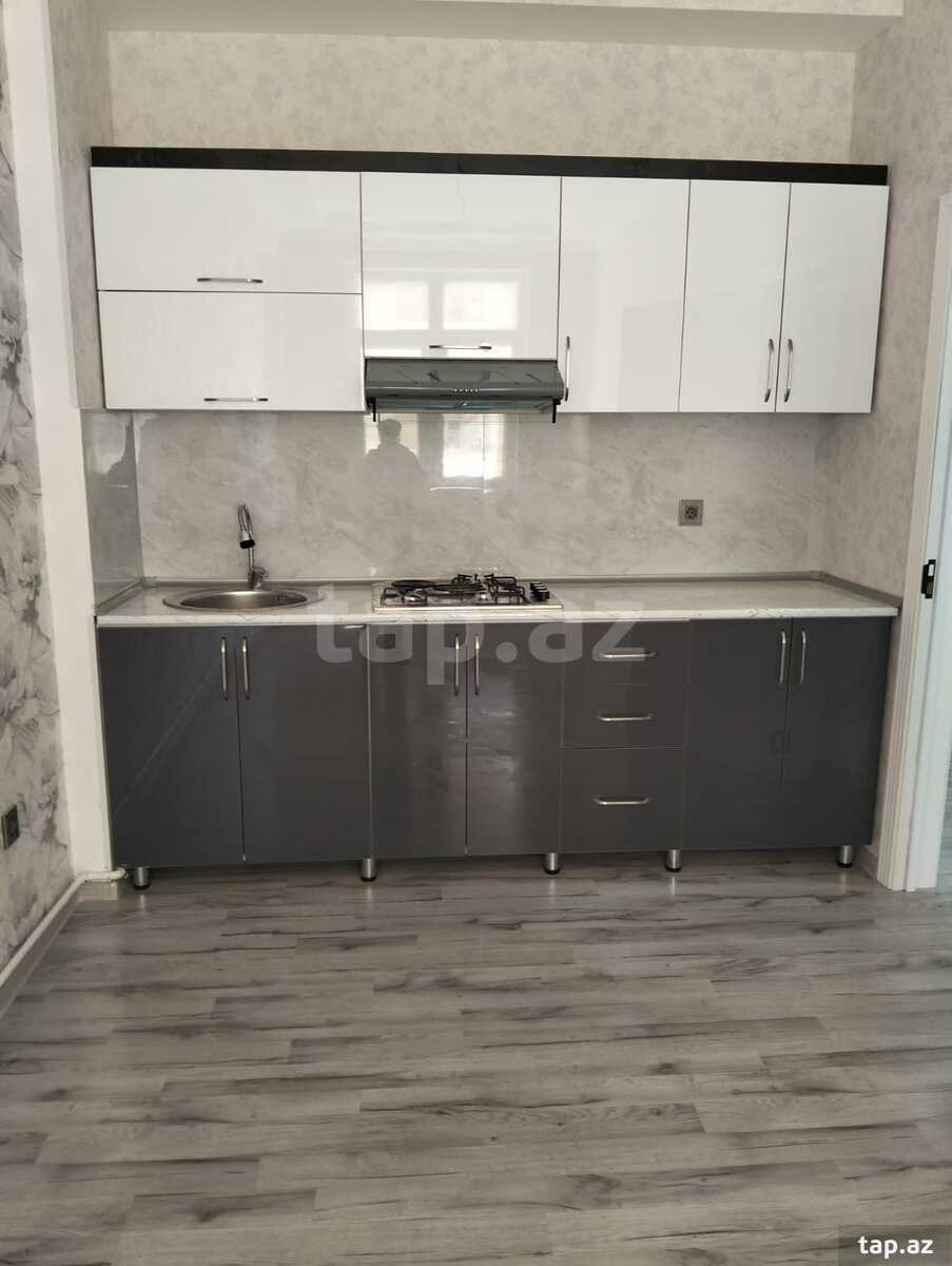 2-otaqlı yeni tikili, Sumqayıt ş., 50.2 m² (12)