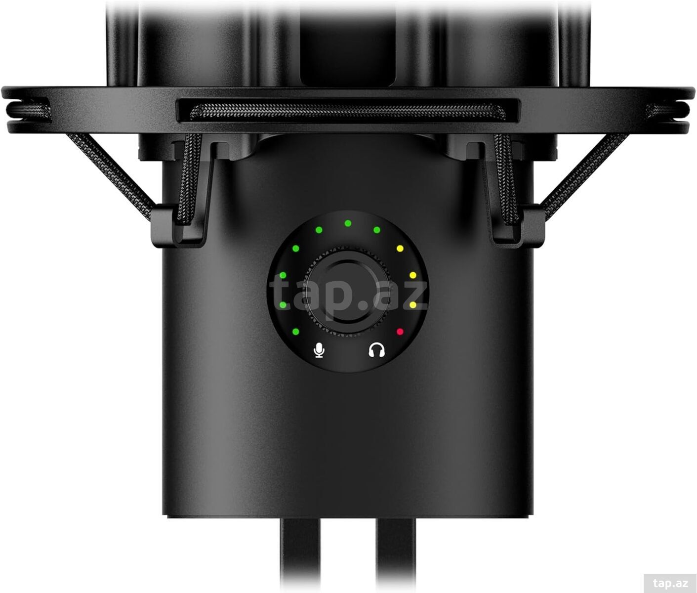 Mikrofon RGB HyperX Quadcast 2 S Gaming (9A273AA)  (5)