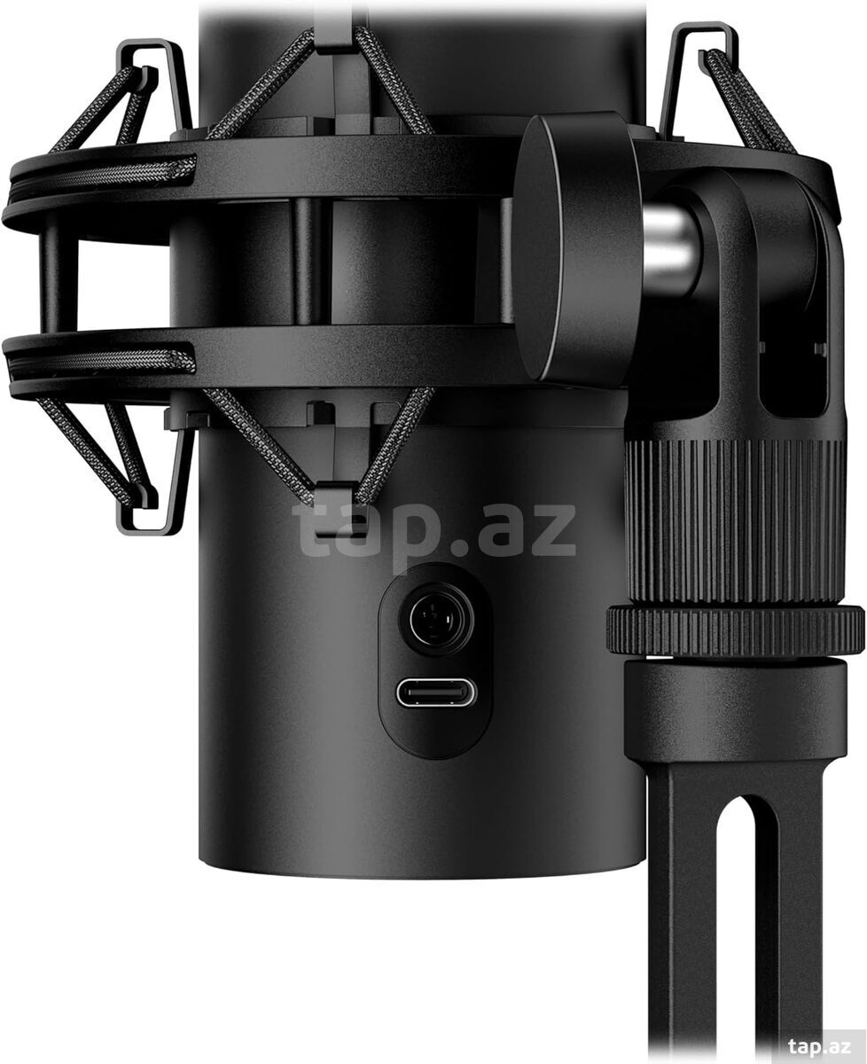 Mikrofon RGB HyperX Quadcast 2 S Gaming (9A273AA)  (12)