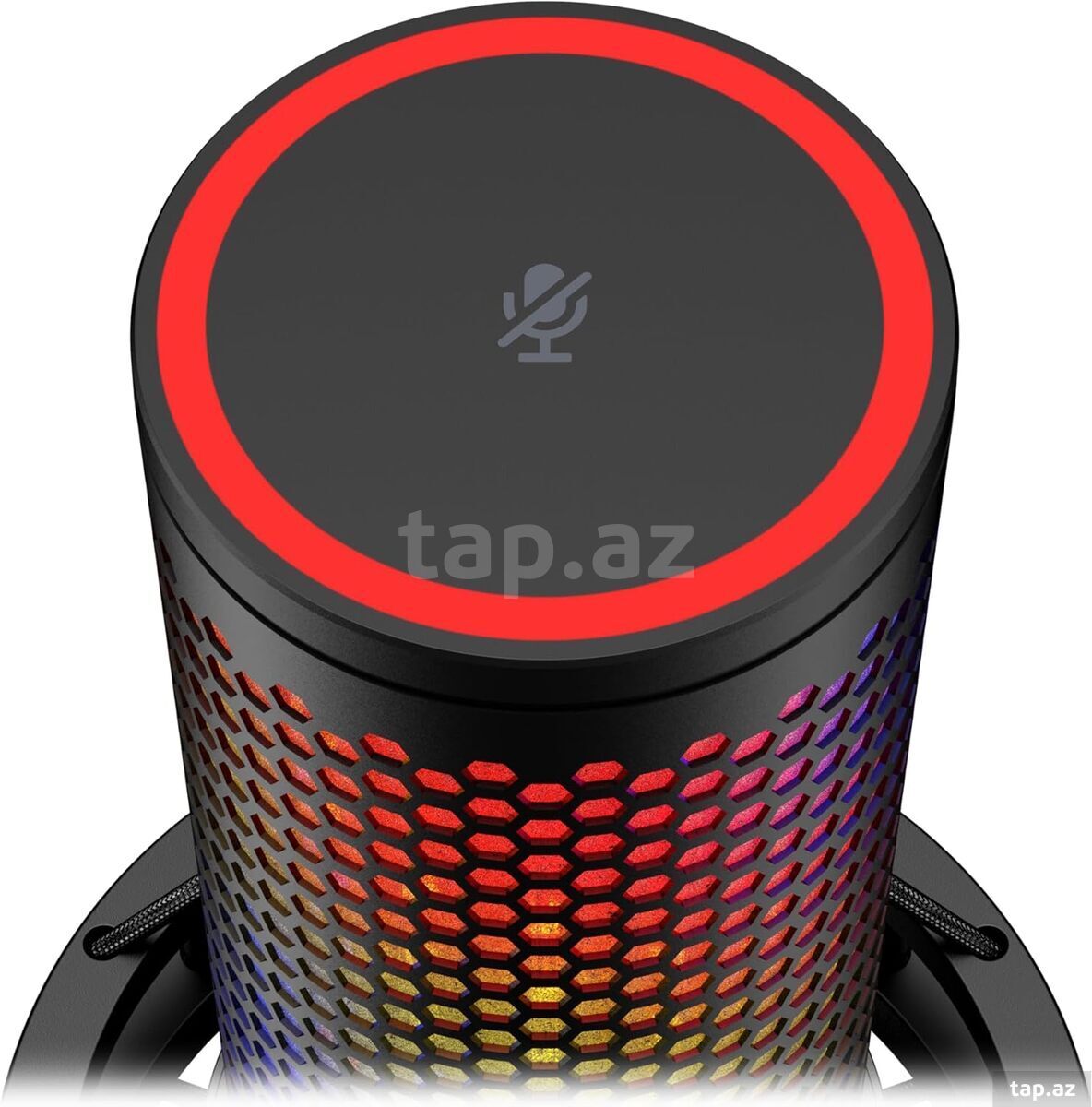 Mikrofon RGB HyperX Quadcast 2 S Gaming (9A273AA)  (6)