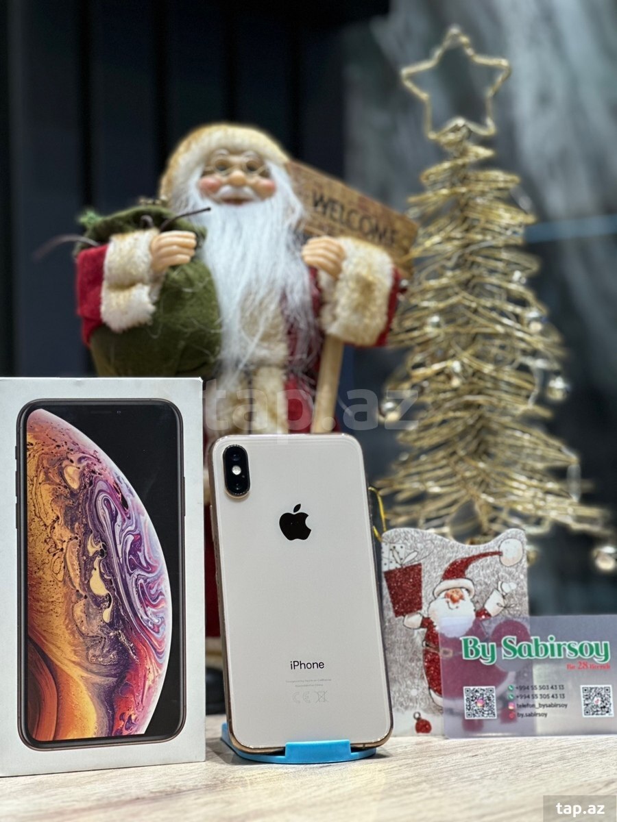 Apple iPhone XS Gold 64GB/4GB