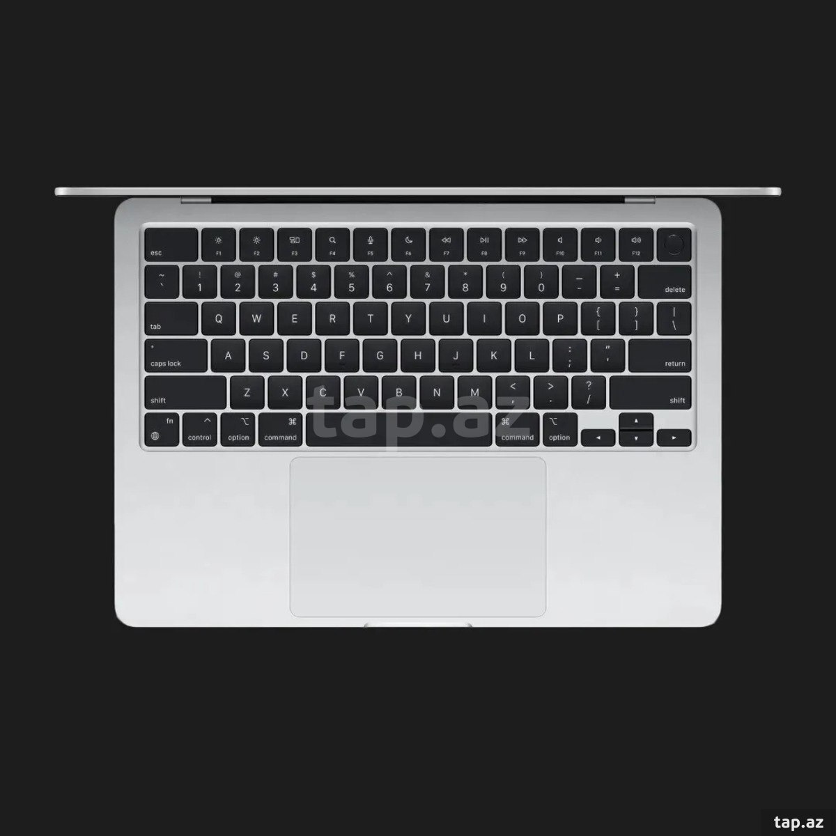 Apple MacBook Air 13 Retina, Silver, 512GB, 10 CPU / 10 GPU, 16GB RAM with Apple M4