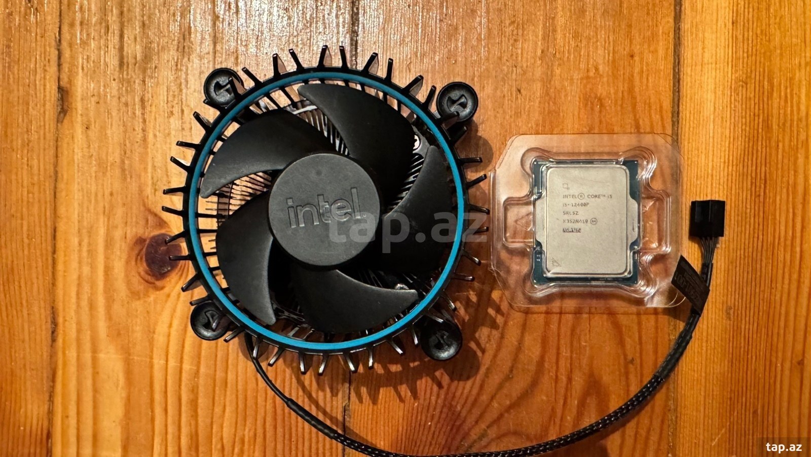 Prosessor (CPU) İntel Core İ5-12400F və kuler: 240 AZN — Bakı ...