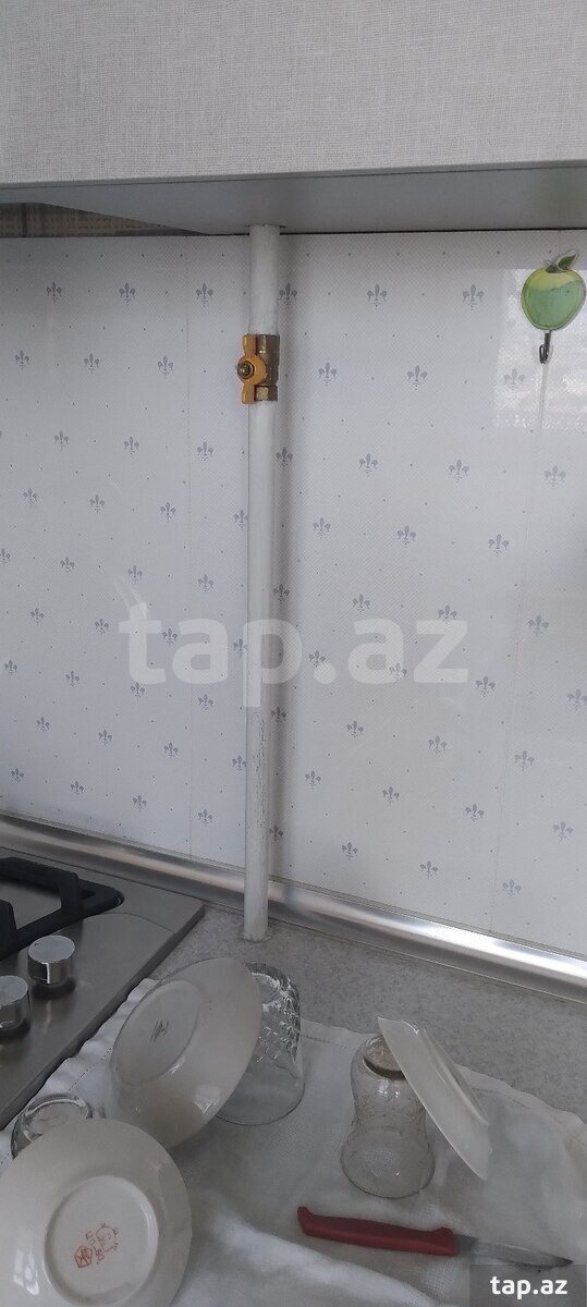Qaz xəttinin çəkilməsi (4)
