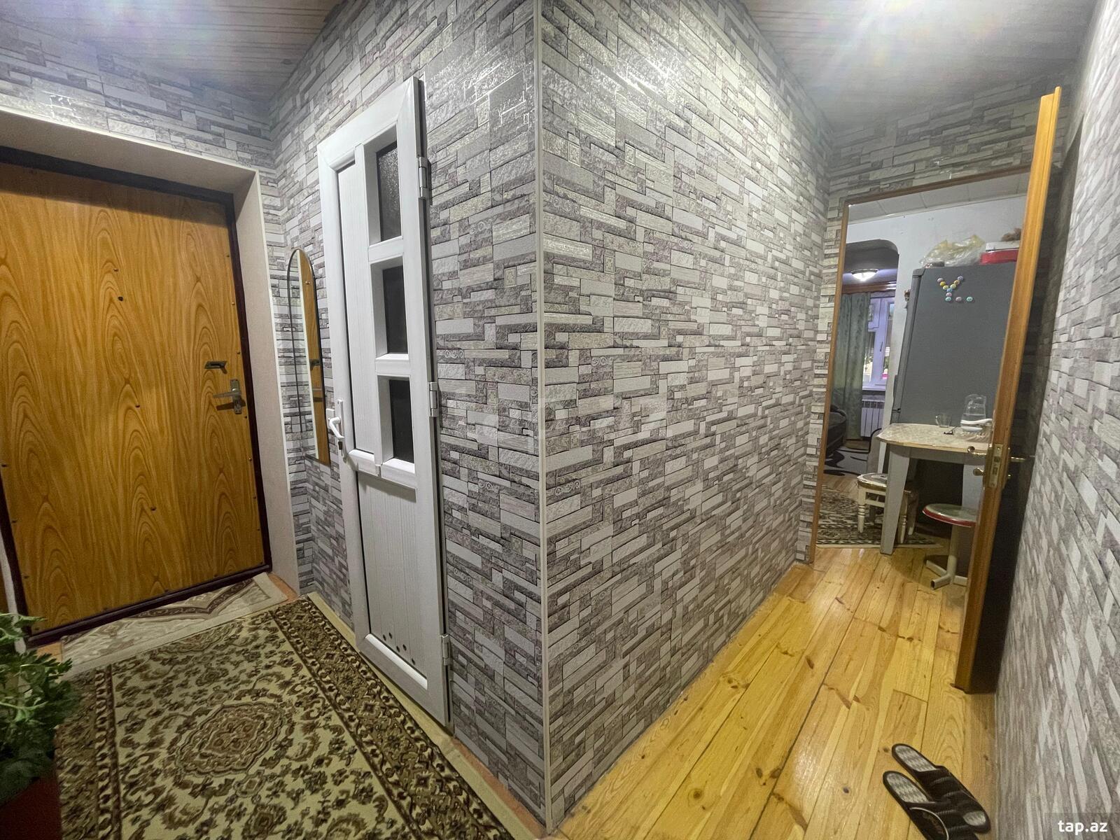 3-otaqlı mənzil, Sumqayıt ş., 50 m²