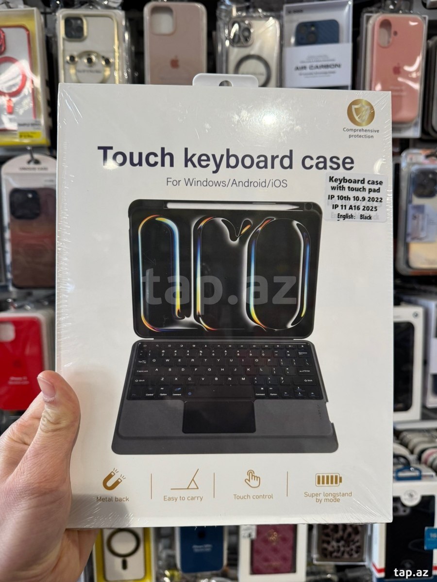 Protected keyboard case (28)