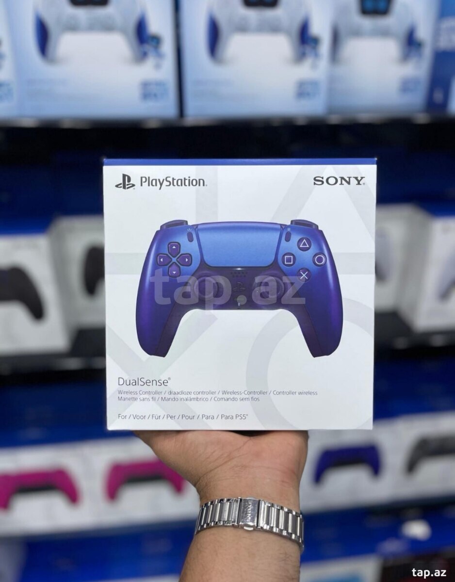 PS5 dualsense indigo