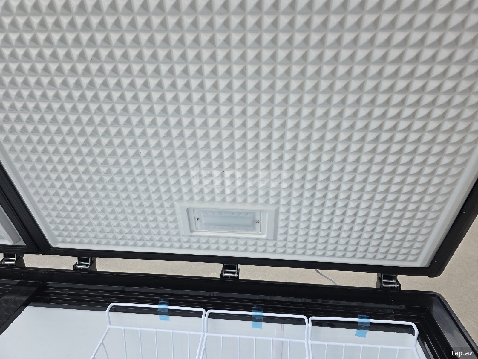 Dərin dondurucu Remta 700 lt (7)