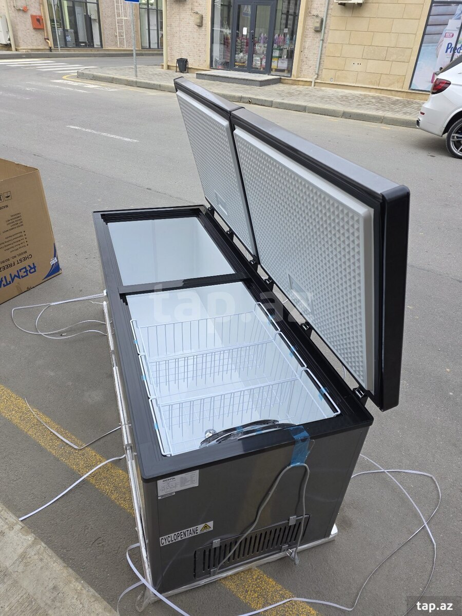 Dərin dondurucu Remta 700 lt (3)