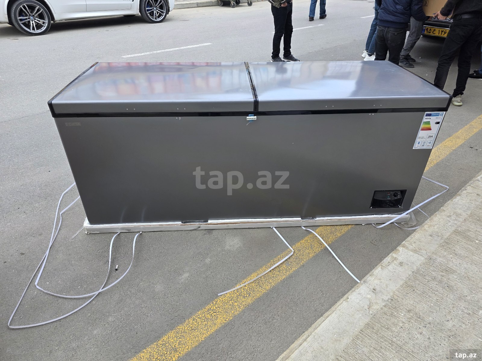 Dərin dondurucu Remta 700 lt (13)