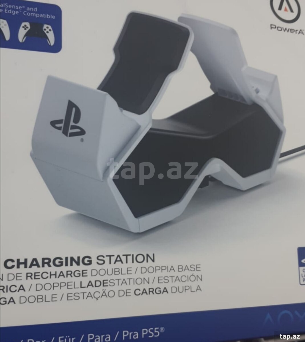 PS5 dualsense twin charging station 
