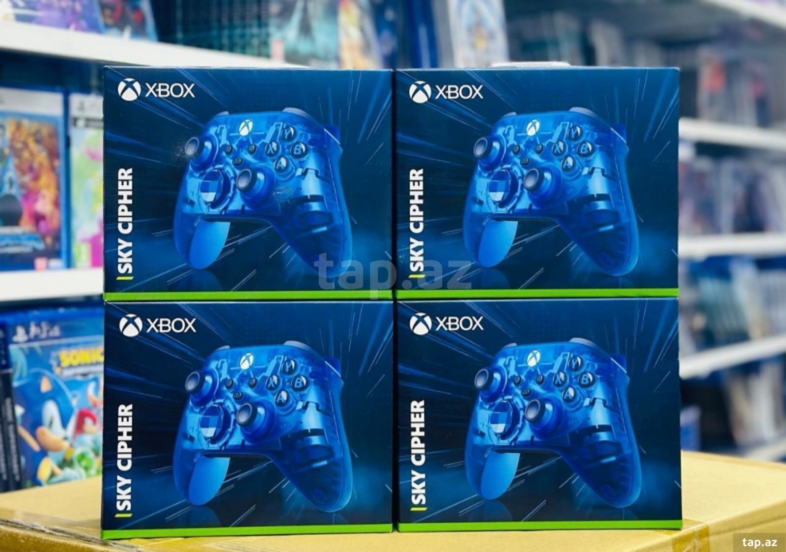 XBOX Controller pultu Sky chiper 